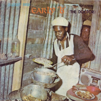 Sunday Dish by Early B. the Doctor